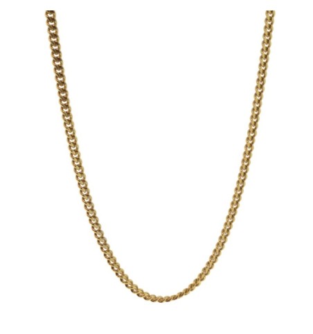 CHAIN GRUMETA GOLD | Bymarta.es