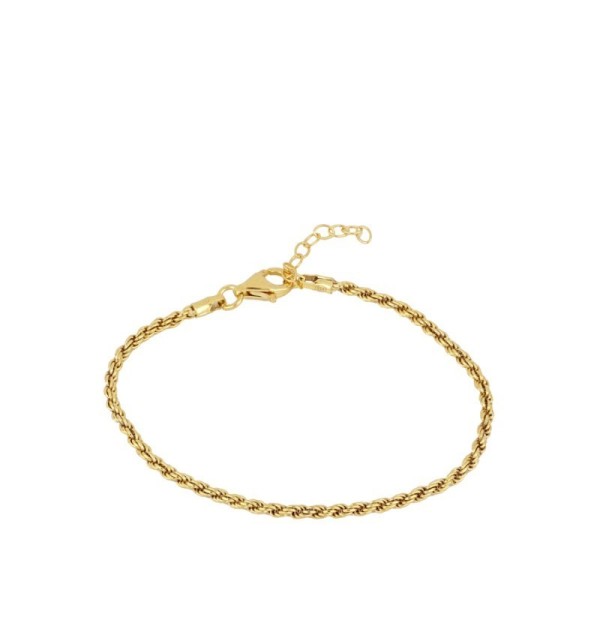 PULSERA ROMINA GOLD | Bymarta.es