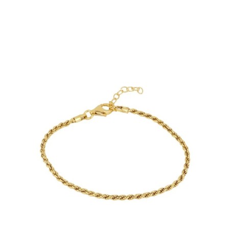 BRACELET ROMINA GOLD | Bymarta.es