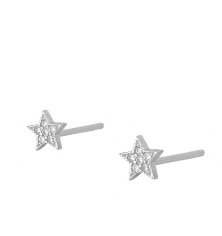 PENDIENTE DREAMS SILVER | Bymarta.es