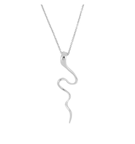 NECKLACE KAA SILVER | Bymarta.es