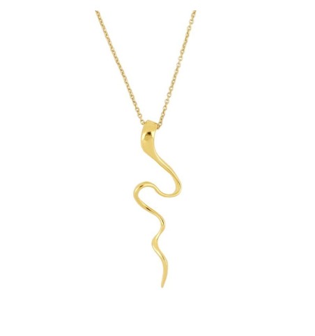NECKLACE KAA GOLD | Bymarta.es