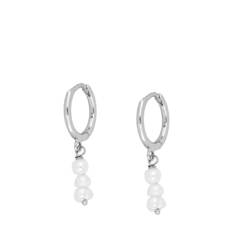 EARRING DONA SILVER | Bymarta.es
