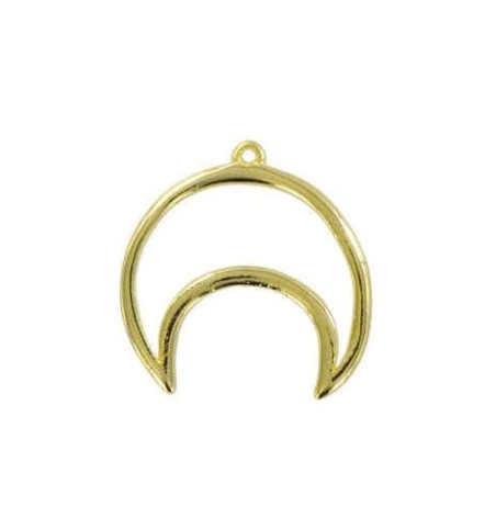 CHARM LUNERA GOLD | Bymarta.es