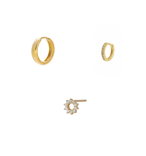 PACK GIRO GOLD & SILVER | Bymarta.es 2