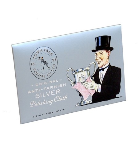 GAMUZA SILVER | Bymarta.es