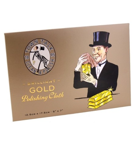 GAMUZA GOLD | Bymarta.es