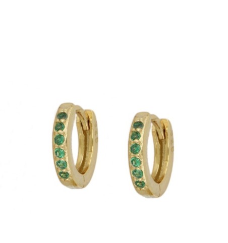 EARRING GRACE GOLD | Bymarta.es