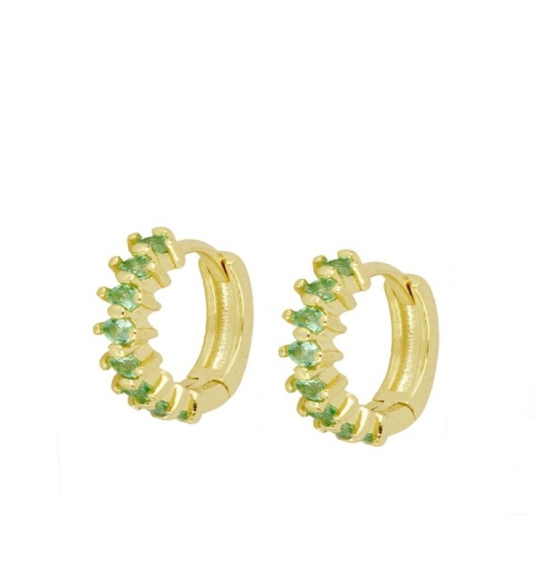 EARRING GRETA SOFT SILVER | Bymarta.es