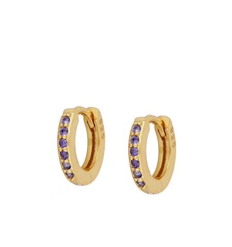 PENDIENTES LILIA GOLD | Bymarta.es