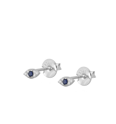 PENDIENTES NURU MINIS SILVER | Bymarta.es