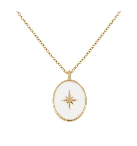 COLLAR GARVINA GOLD | Bymarta.es