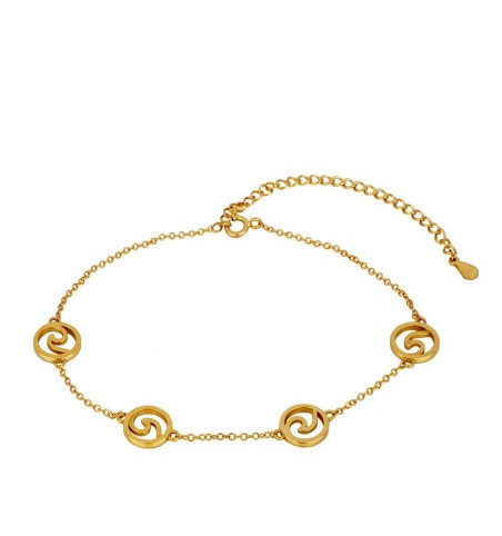 ANKLE BRACE OLA GOLD | Bymarta.es