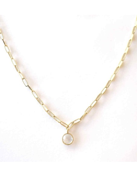 CONNY CHOKER GOLD | Bymarta.es