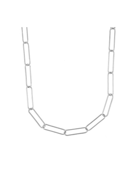 COLLAR AMAIA SILVER | Bymarta.es