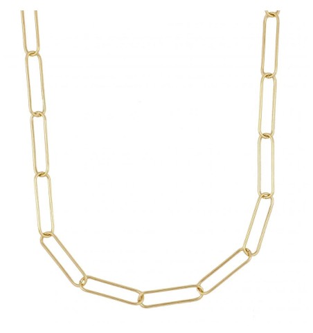 COLLAR AMAIA GOLD | Bymarta.es