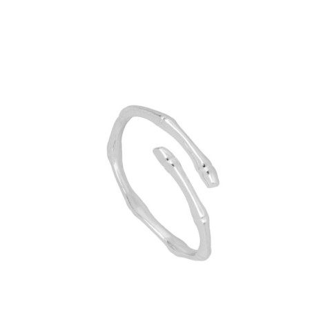 ANILLO STICK SILVER | Bymarta.es