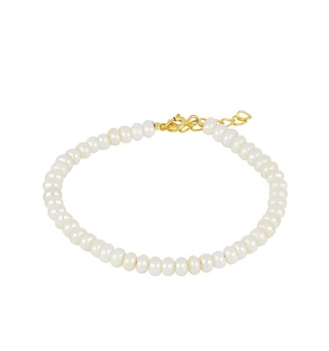 PULSERA JAZMÍN GOLD | Bymarta.es 2