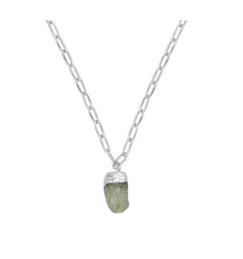 LIGHT STONE CHARM SILVER | Bymarta.es 2