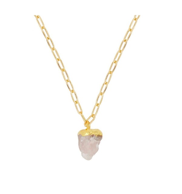 ROMANTIC STONE CHARM GOLD | Bymarta.es