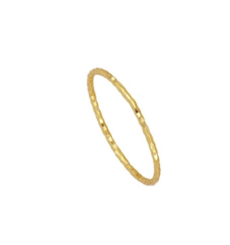 ANILLO TUYI GOLD | Bymarta.es