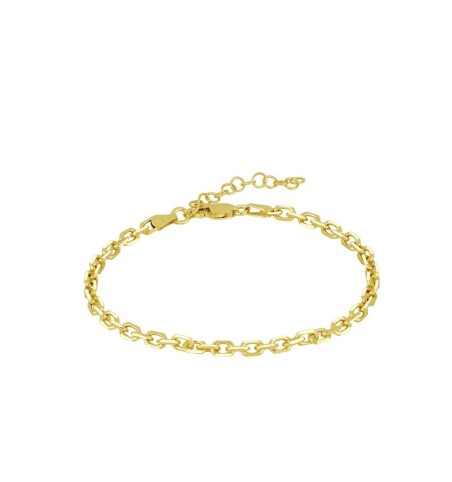 BRACELET BOND GOLD | Bymarta.es