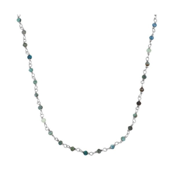 COLLAR GLASGOW SILVER | Bymarta.es