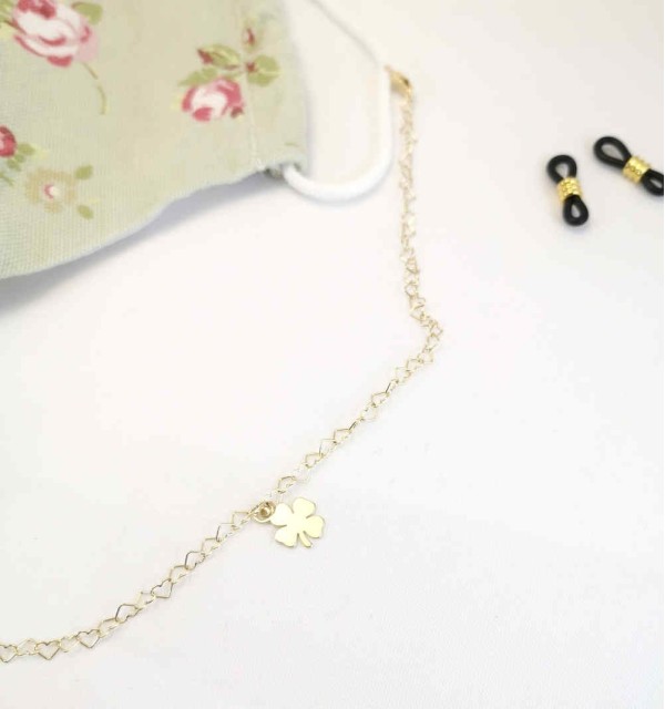 CHAIN BEVERLY TRIPLE | Bymarta.es