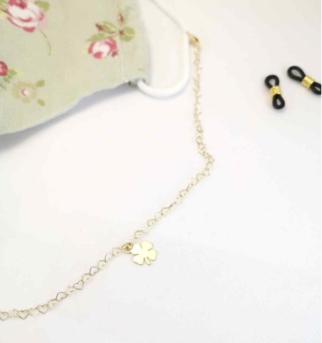 CADENA BEVERLY TRIPLE | Bymarta.es