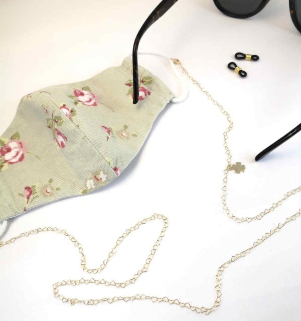 CHAIN BEVERLY TRIPLE | Bymarta.es