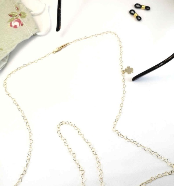 CHAIN BEVERLY TRIPLE | Bymarta.es