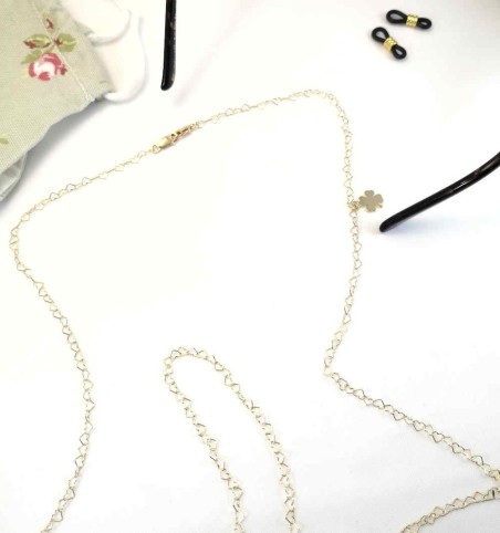 CADENA BEVERLY TRIPLE | Bymarta.es