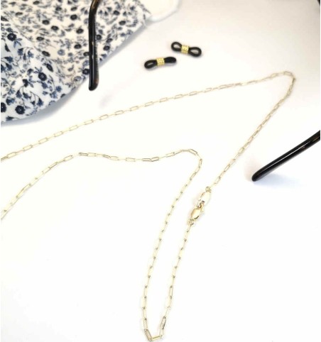 CADENA CONNY TRIPLE | Bymarta.es