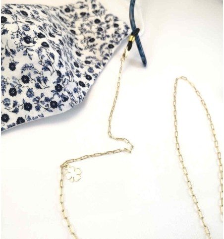 CHAIN CONNY TRIPLE | Bymarta.es