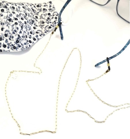 CHAIN CONNY TRIPLE | Bymarta.es