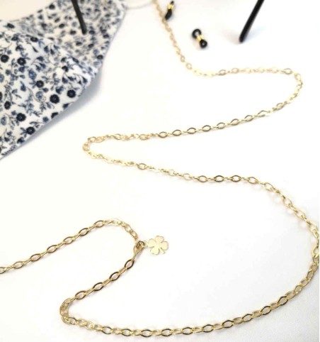 CADENA SIGRID TRIPLE | Bymarta.es