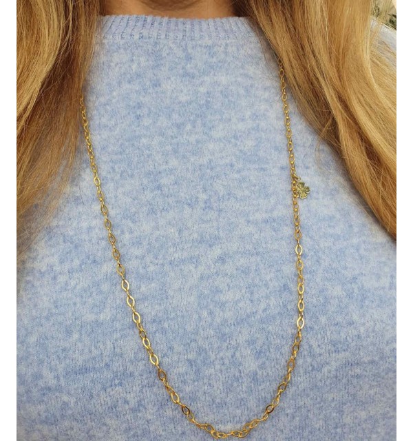 CADENA SIGRID TRIPLE | Bymarta.es