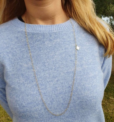 CHAIN BEVERLY TRIPLE | Bymarta.es