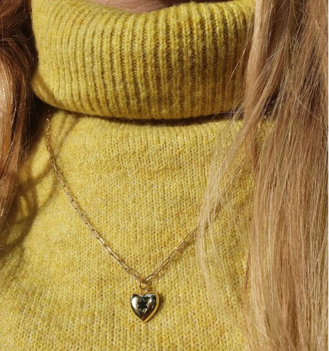 CUORE CHARM GOLD