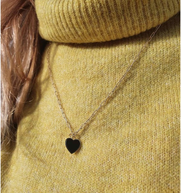 CUORE  CHARM  GOLD | Bymarta.es